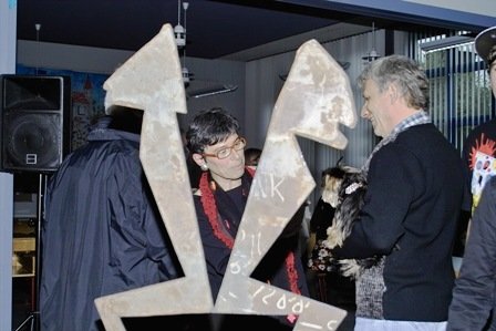 kunstprojektwoche 2009 erffnung 23